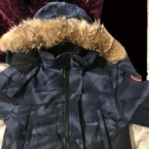 Canadian goose jacket